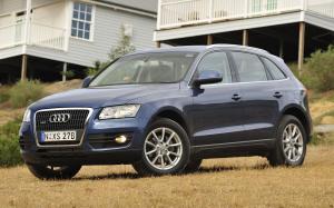 Audi Q5 2.0T Quattro 2008 года (AU)